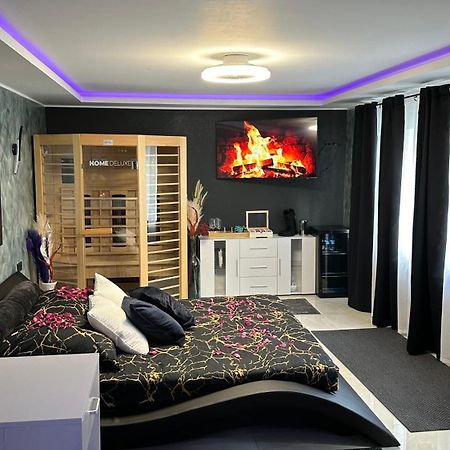 Ferienwohnung Spa Delluxe Essen Buitenkant foto