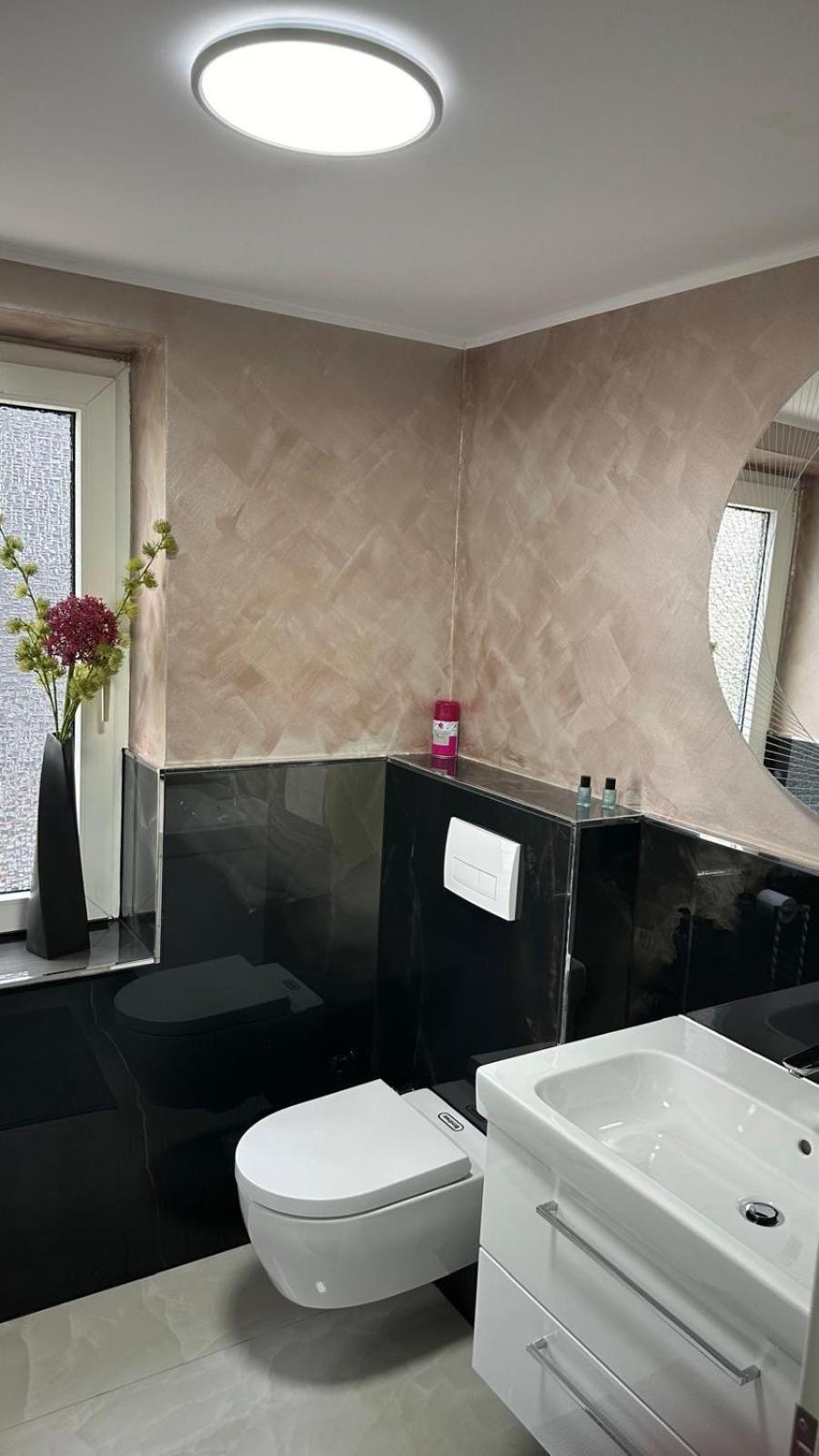 Ferienwohnung Spa Delluxe Essen Buitenkant foto