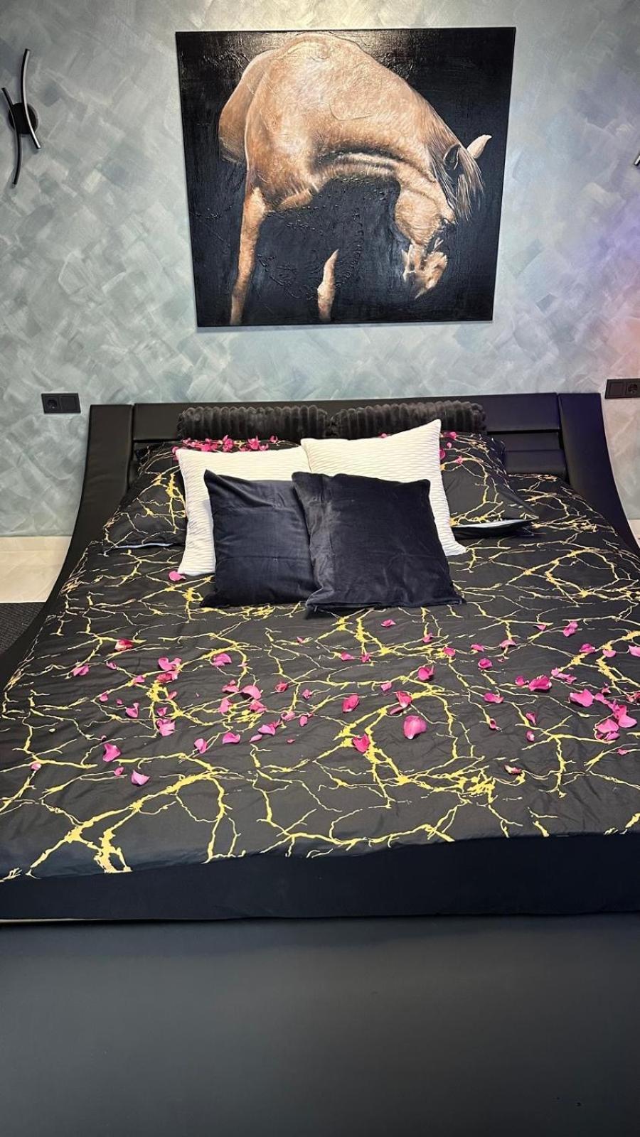 Ferienwohnung Spa Delluxe Essen Buitenkant foto